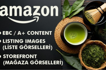 Neden Amazon Görselleriniz Mükemmel Olmalı?​
